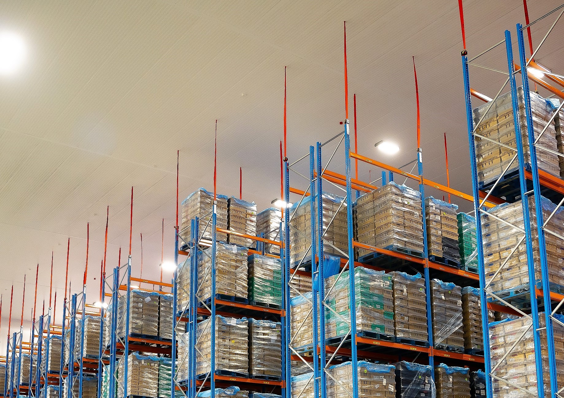 Global Expansion for Rack Collapse Prevention’s Warehouse Racking ...